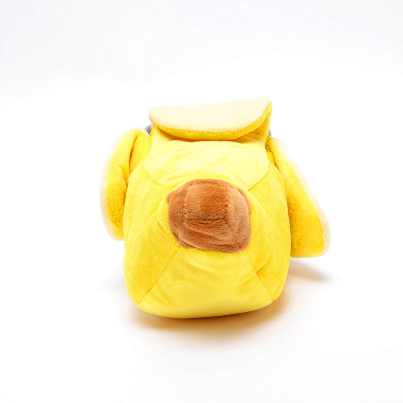 AniRollz Plush Doll Pandaroll with Banana Blanket Cool Plush Toy - Image 3